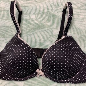 Victoria Secret Body by Victoria Push Up Bra 32b
